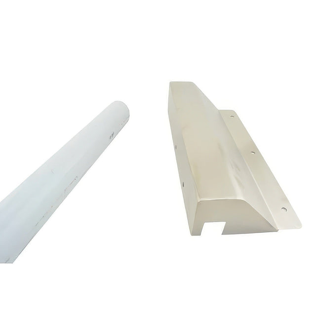 Von Duprin 050061 satin stainless steel rod and latch guard