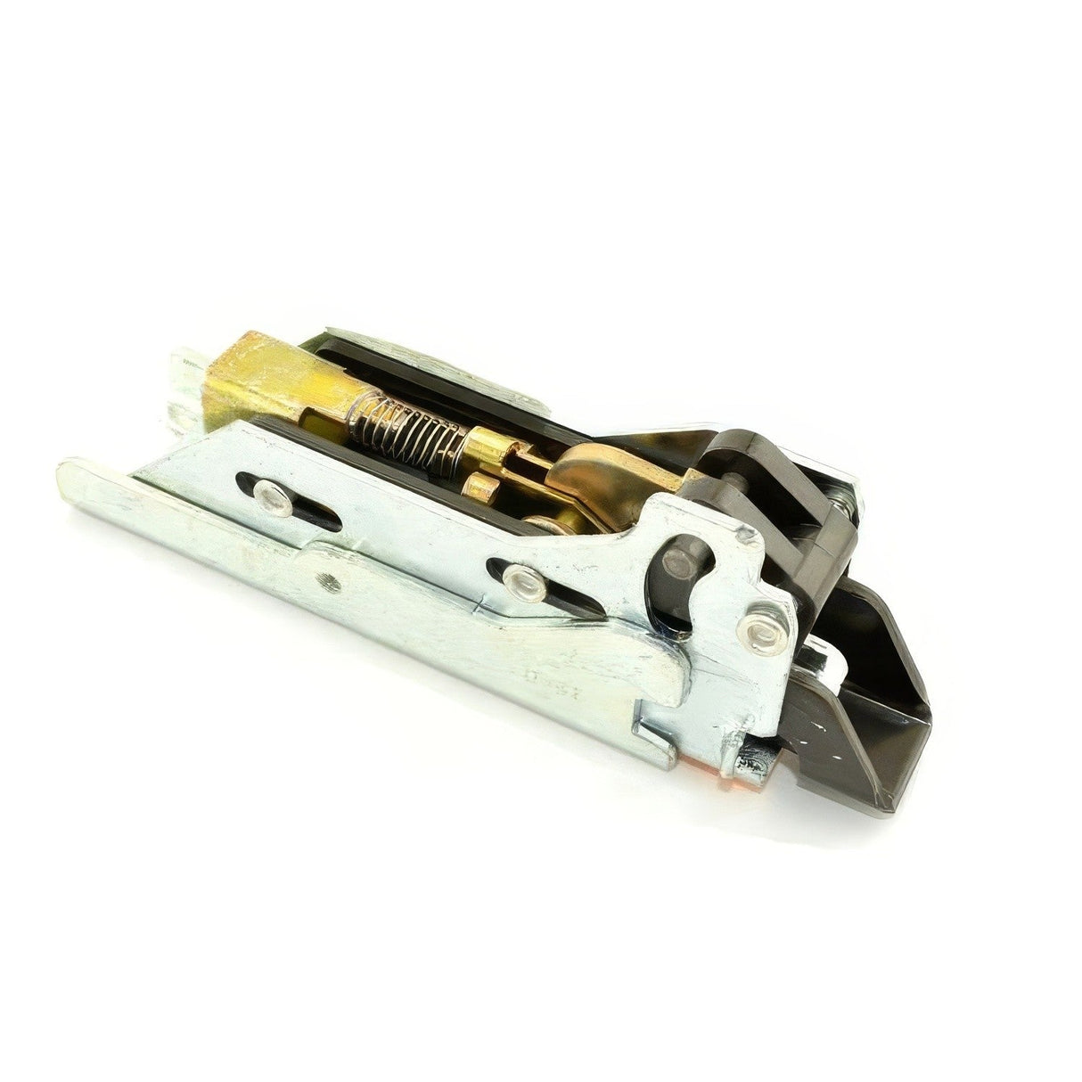 Von Duprin 05009128 satin aluminum top latch retrofit kit