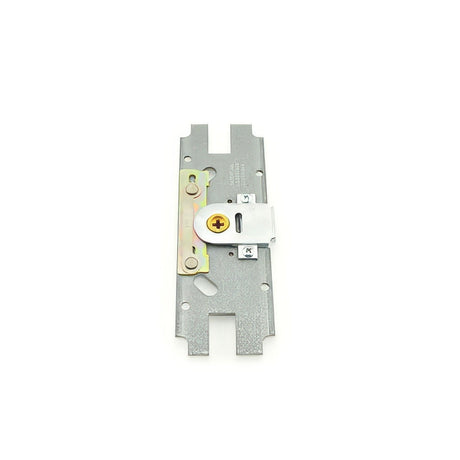 Von Duprin 05010226D satin chrome thumbpiece backplate conversion kit