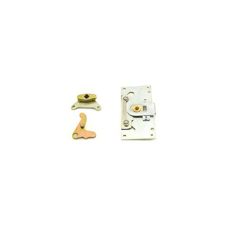 Von Duprin 05010326D satin chrome knob / lever backplate conversion kit