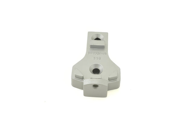 Von Duprin 05019028 aluminum bottom fitting