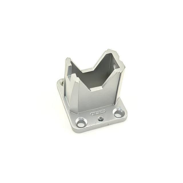 Von Duprin 05039228 lacquer sprayed aluminum mullion bottom fitting