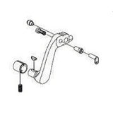 Von Duprin 05043810B oil rubbed bronze rod exit device