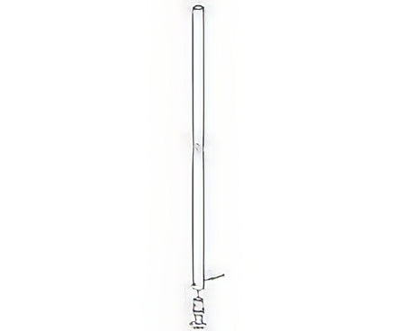 Von Duprin 0504553 polished brass bottom rod kit