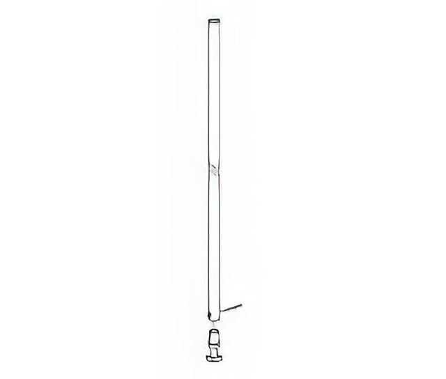 Von Duprin 05045610B oil rubbed bronze bottom rod kit