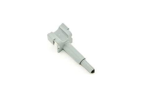 Von Duprin 050491 shock absorber and holder assembly, front view