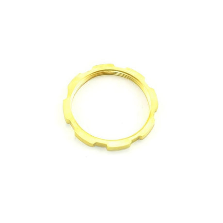 Von Duprin 050526 cylinder locknut, front view