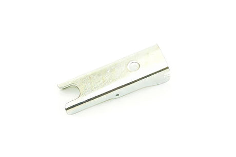 Von Duprin 050546 latch case mounting bracket, front view