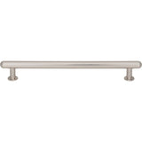 Top Knobs TK3334BSN Lambert 7 9/16" Center to Center Bar Pull Brushed Satin Nickel