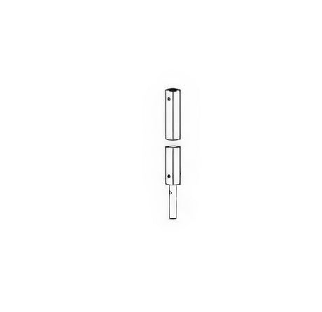 Von Duprin 0518024 extension rod kit, additional view