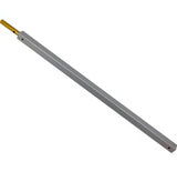 Von Duprin 05180428 lacquer sprayed aluminum extension rod kit