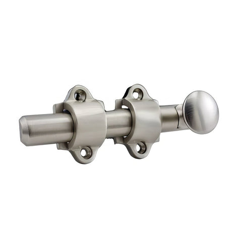Ives 054B15 satin nickel surface bolt
