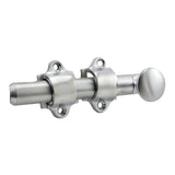 Ives 054B26D satin chrome surface bolt