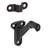 Ives 059BBLK matte black handrail bracket