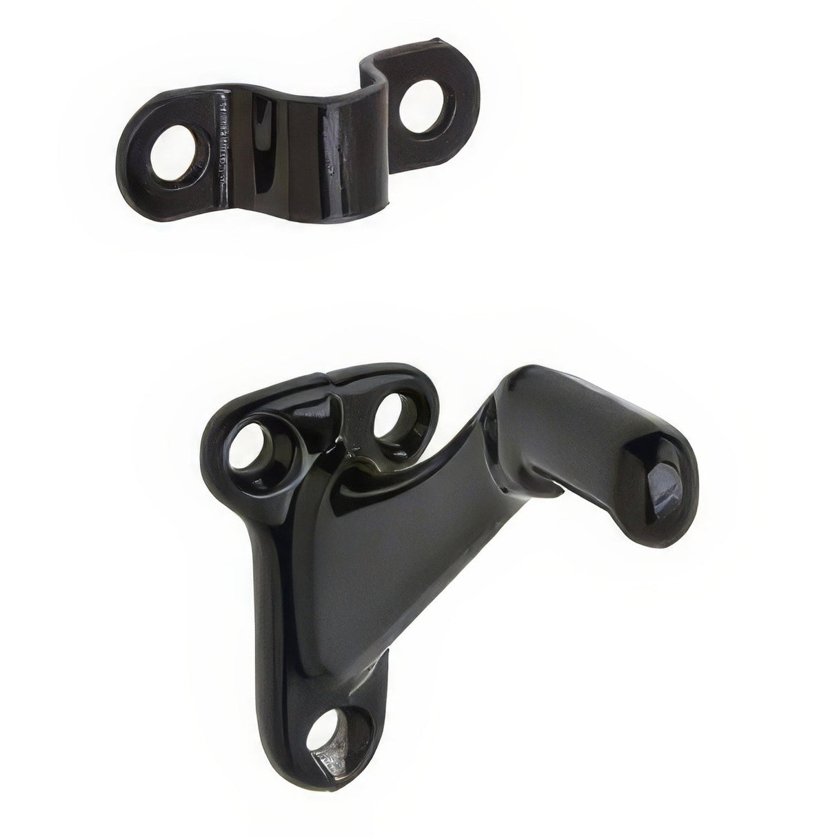 Ives 059ABLK black handrail bracket