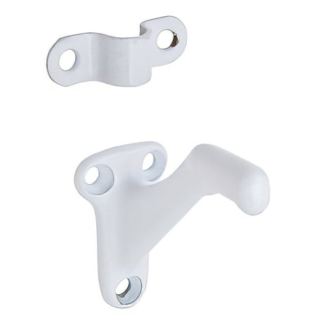 Ives 059AW white handrail bracket