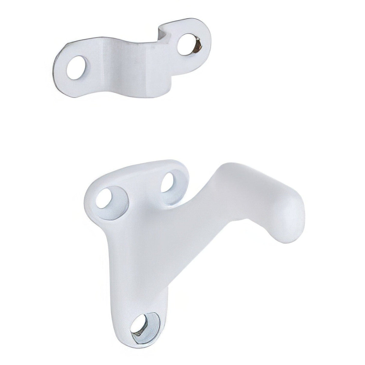 Ives 059AW white handrail bracket