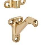 Ives 059B15A antique pewter handrail bracket