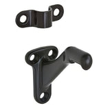 Ives 059B15 satin nickel handrail bracket