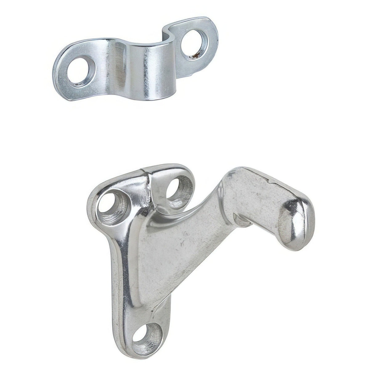 Ives 059Z619E satin nickel handrail bracket