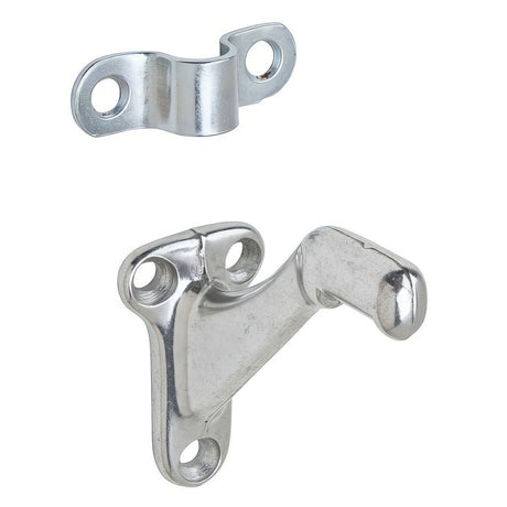 Ives 059Z619E satin nickel handrail bracket