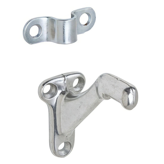 Ives 059Z619E satin nickel handrail bracket