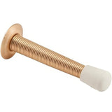 Ives 060F10 satin bronze baseboard door stop
