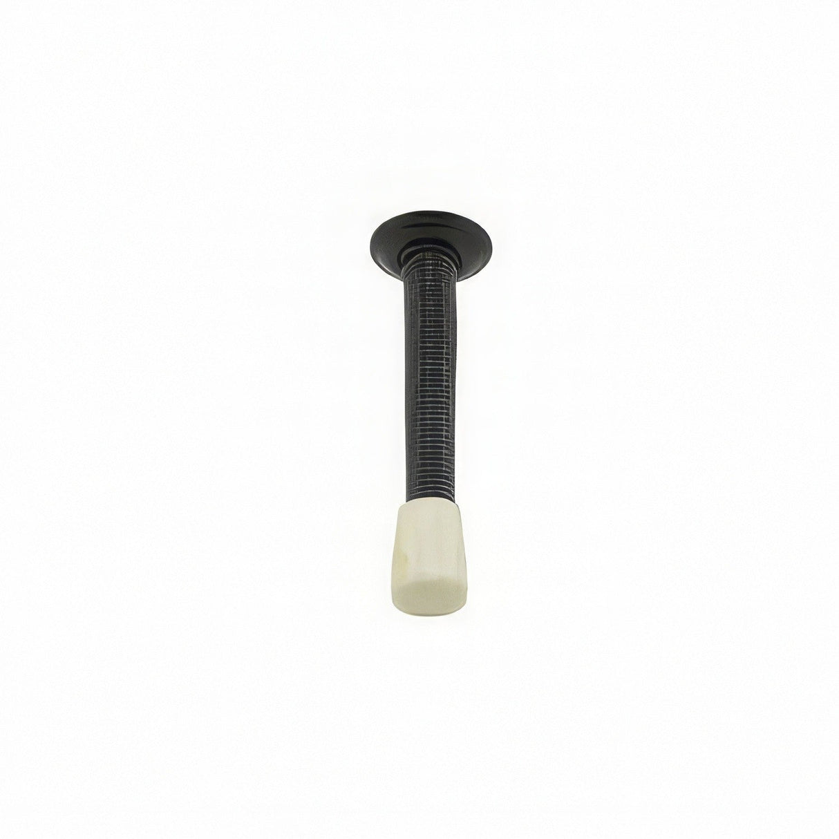 Ives 060F10B aged bronze baseboard door stop