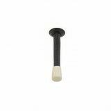 Ives 060F10B aged bronze baseboard door stop