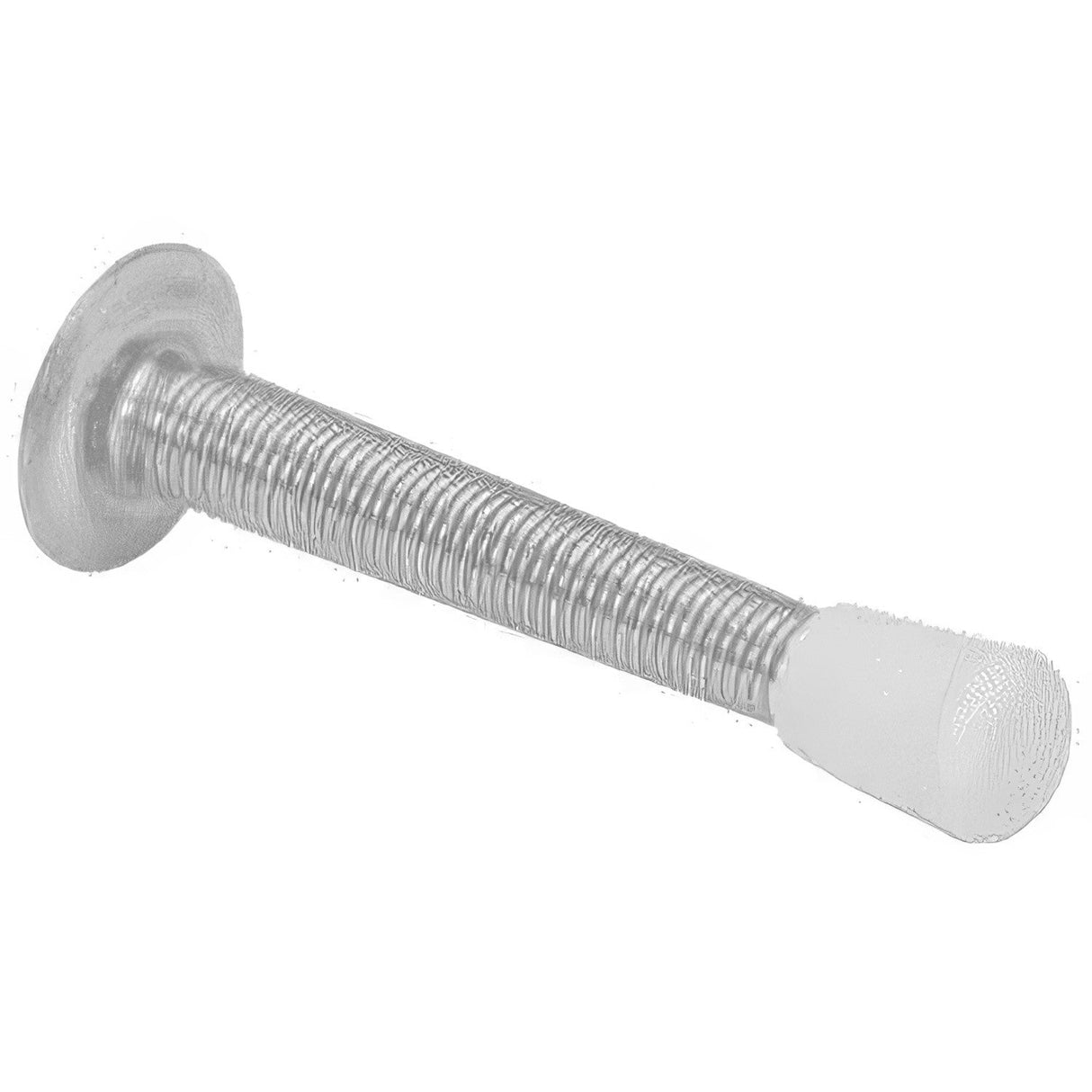 Ives 060F14 polished nickel baseboard door stop