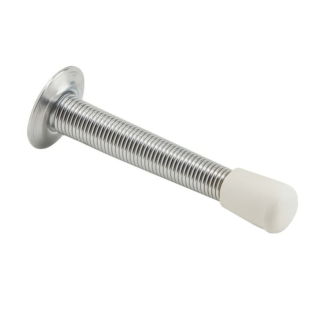 Ives 060F15 satin nickel baseboard door stop