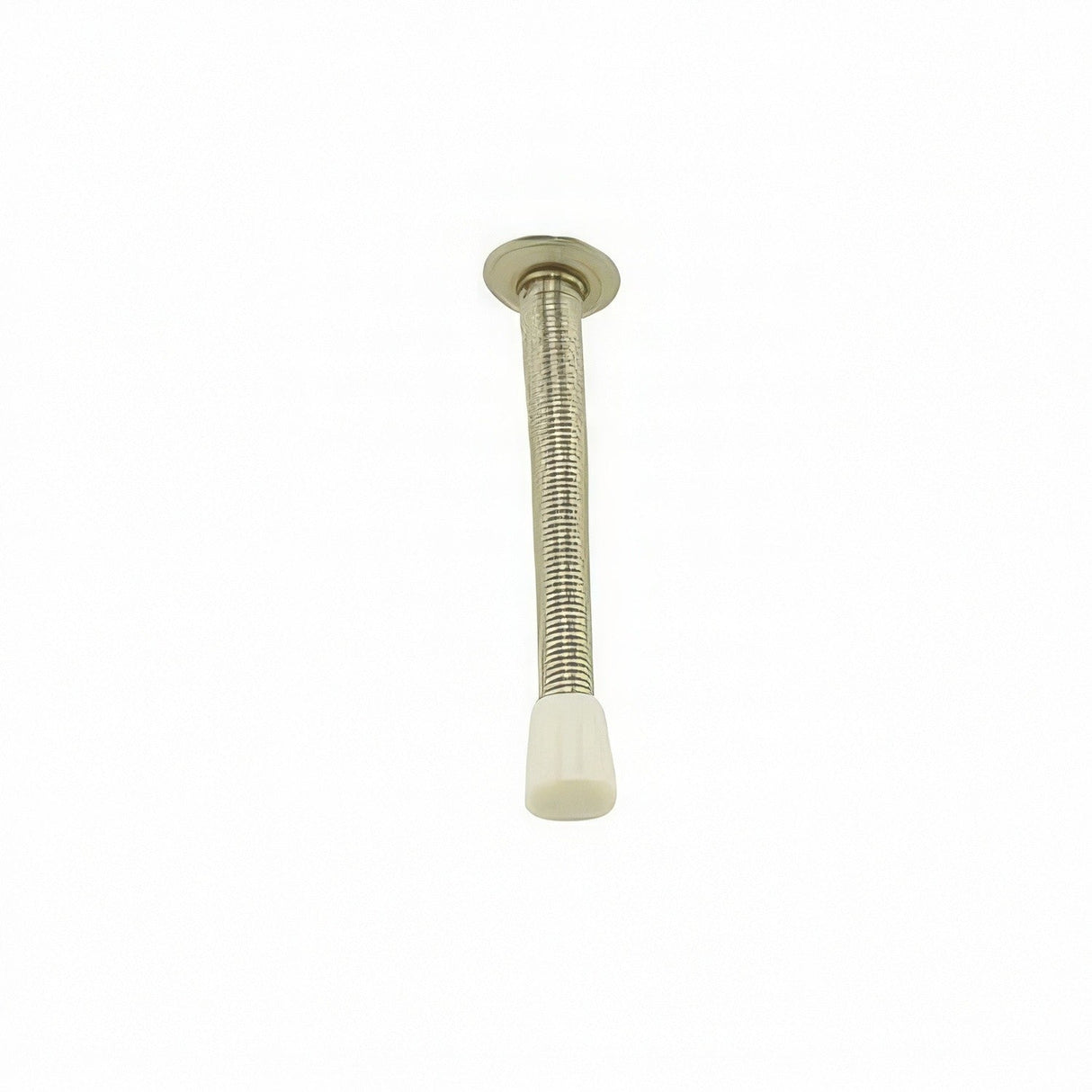 Ives 061F14 polished nickel baseboard door stop