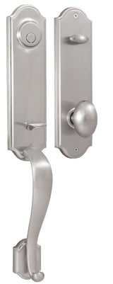 Weslock 06655-NJN0020 Mansion dummy handleset, additional view
