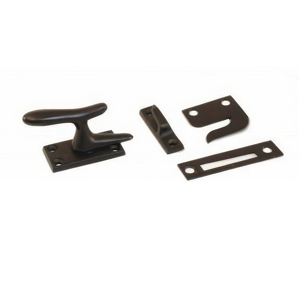 Ives 066A10B Aluminum Casement Fastener