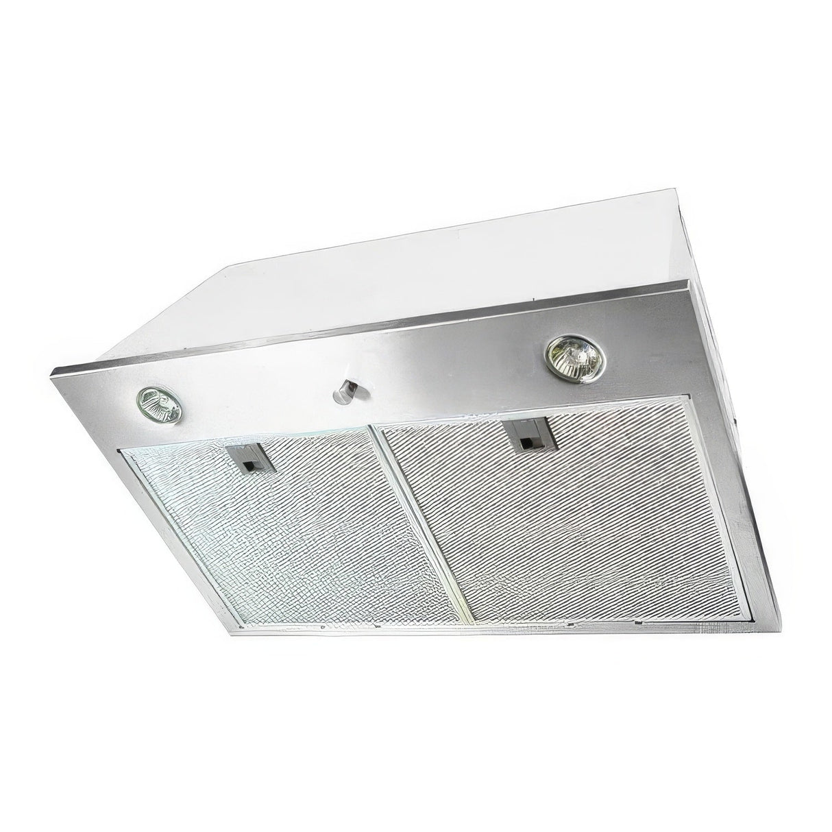 Air-Pro 06E SUS range hood blower, front view