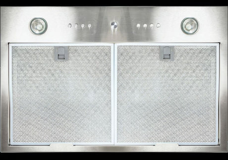 Air-Pro 5063 wall mount blower, front view