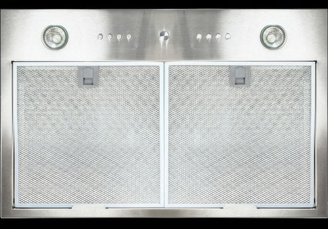 Air-Pro 07 W/P SUS blower unit, front view