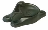 Ives 07A10B dark bronze window lock