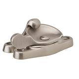 Ives 07A15 satin nickel window lock