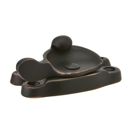 Ives 07A716 aged bronze window lock
