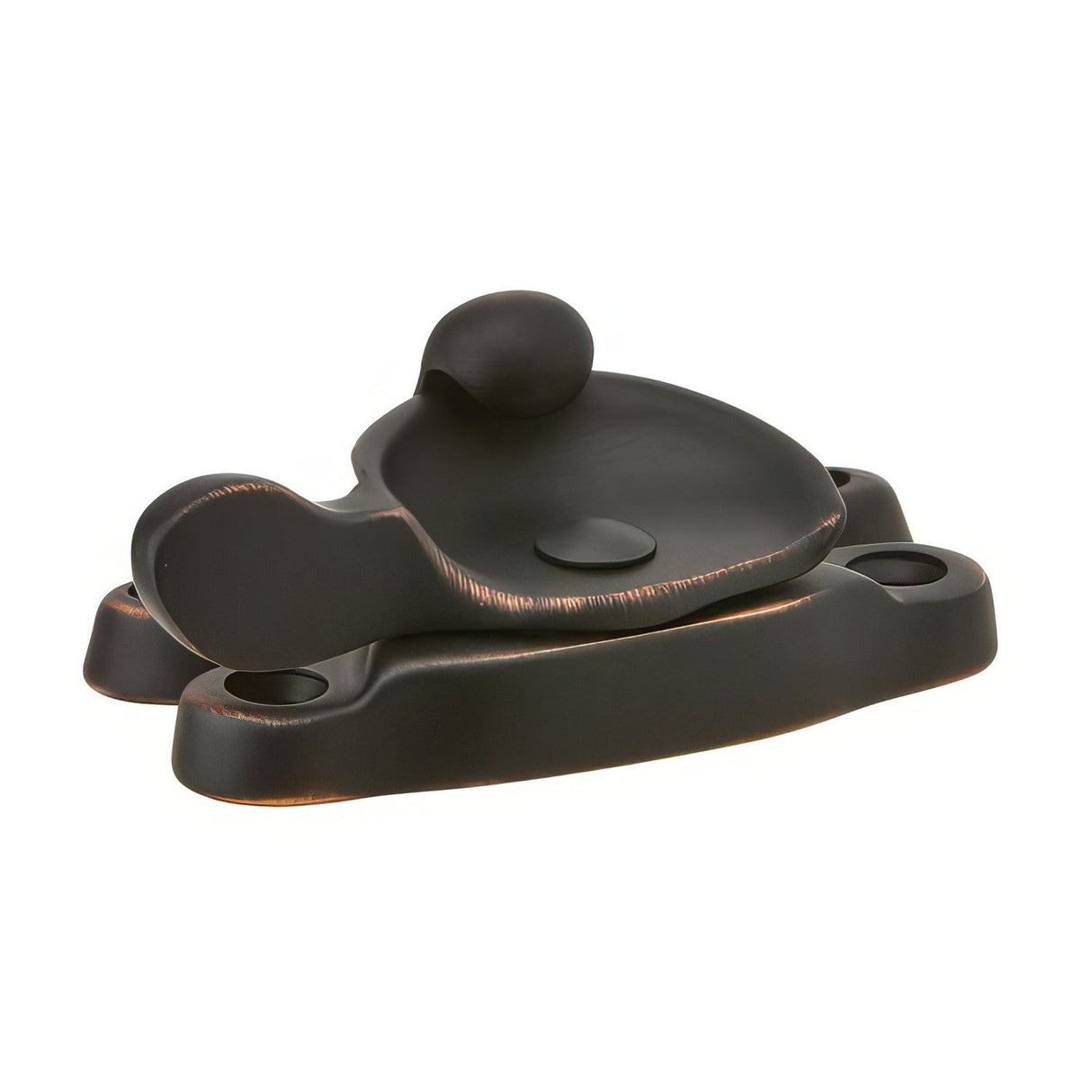 Ives 07A716 aged bronze window lock