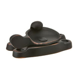 Ives 07A716 aged bronze window lock
