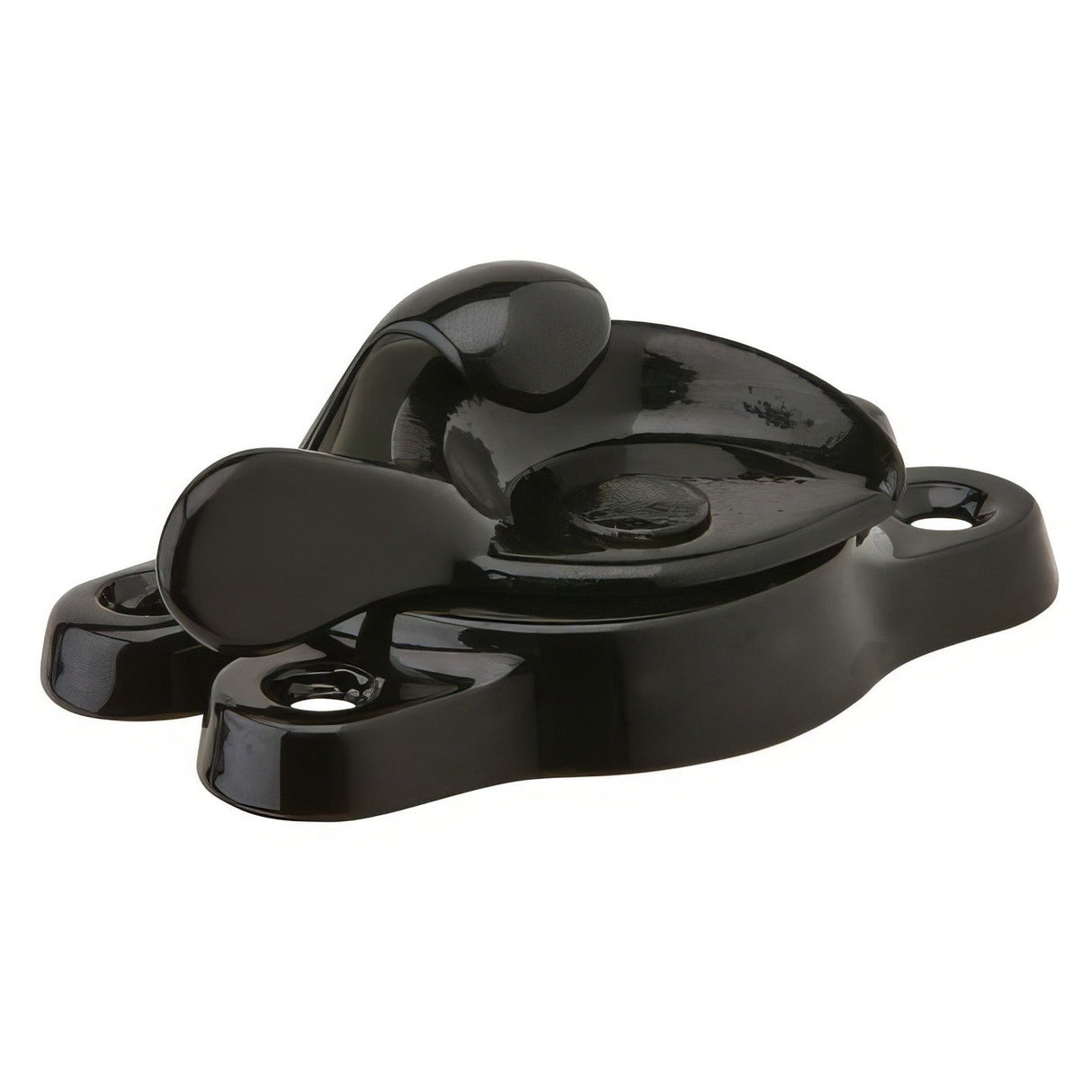 Ives 07ABLK black window lock