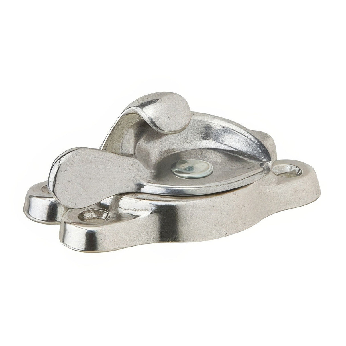 Ives 07B15 satin nickel window lock