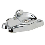 Ives 07B26 polished chrome window lock