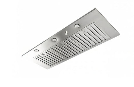 Air-Pro 08 W/P SUS blower unit, front view