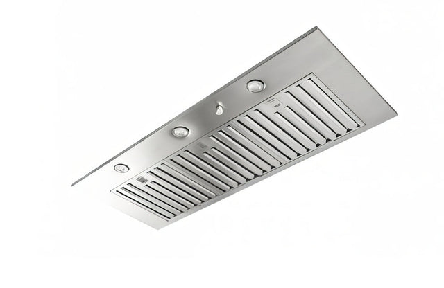 Air-Pro 08 W/P SUS blower unit, front view