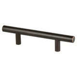 Berenson 0801-20VB-P verona bronze cabinet handle pull