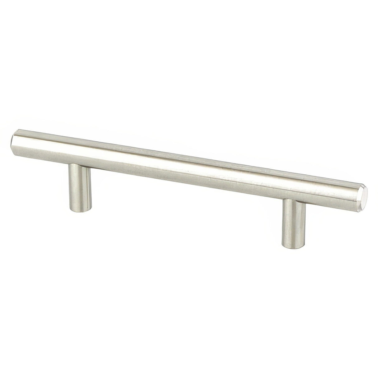 Berenson 0802-2BPN-P brushed nickel cabinet handle pull