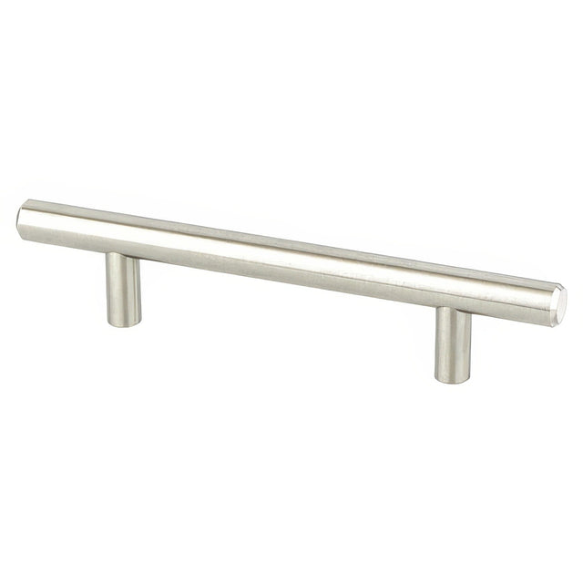 Berenson 0802-2BPN-P brushed nickel cabinet handle pull